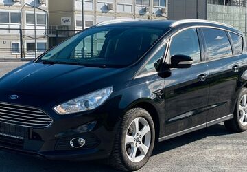 Ford S-Max 143.640 km 13.690 &euro; Ginsheim-Gustavsburg 65462