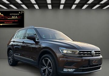 VW Tiguan 163.500 km 17.980 &euro; Hanau 63452