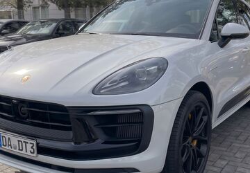 Porsche Macan 42.093 km 55.250 &euro; Frankfurt am Main 60487
