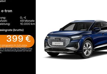 Audi Q4 e-tron 8.273 km 41.990 &euro; Hofheim 65719