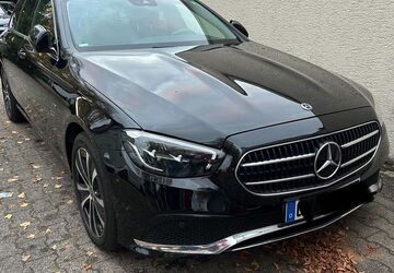 Mercedes-Benz E 300 146.000 km 27.500 &euro; Maintal 63477