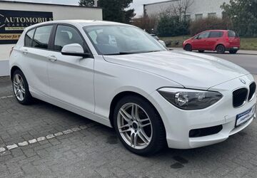 BMW 114 119.500 km 7.760 &euro; Rödermark 63322