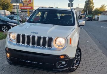 Jeep Renegade 45.000 km 16.500 &euro; Dietzenbach 63128