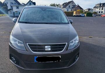 Seat Alhambra 156.000 km 16.985 &euro; Seligenstadt 63500