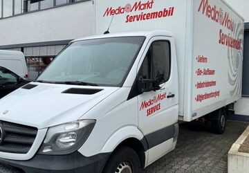 Mercedes-Benz Sprinter 350.000 km 7.900 &euro; Langen 63225