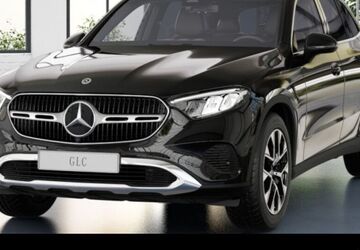 Mercedes-Benz GLC 220 9.900 km 55.450 &euro; Frankfurt 60599