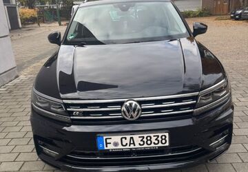 VW Tiguan 141.500 km 21.700 &euro; Frankfurt 60488