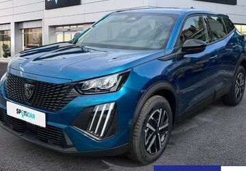 Peugeot 2008 2.500 km 24.950 &euro; Frankfurt 60314