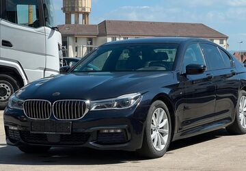 BMW 740 210.000 km 27.990 &euro; Babenhausen 64832