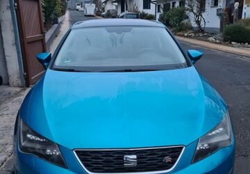 Seat Leon 348.913 km 3.800 &euro; Niedernhausen 65527