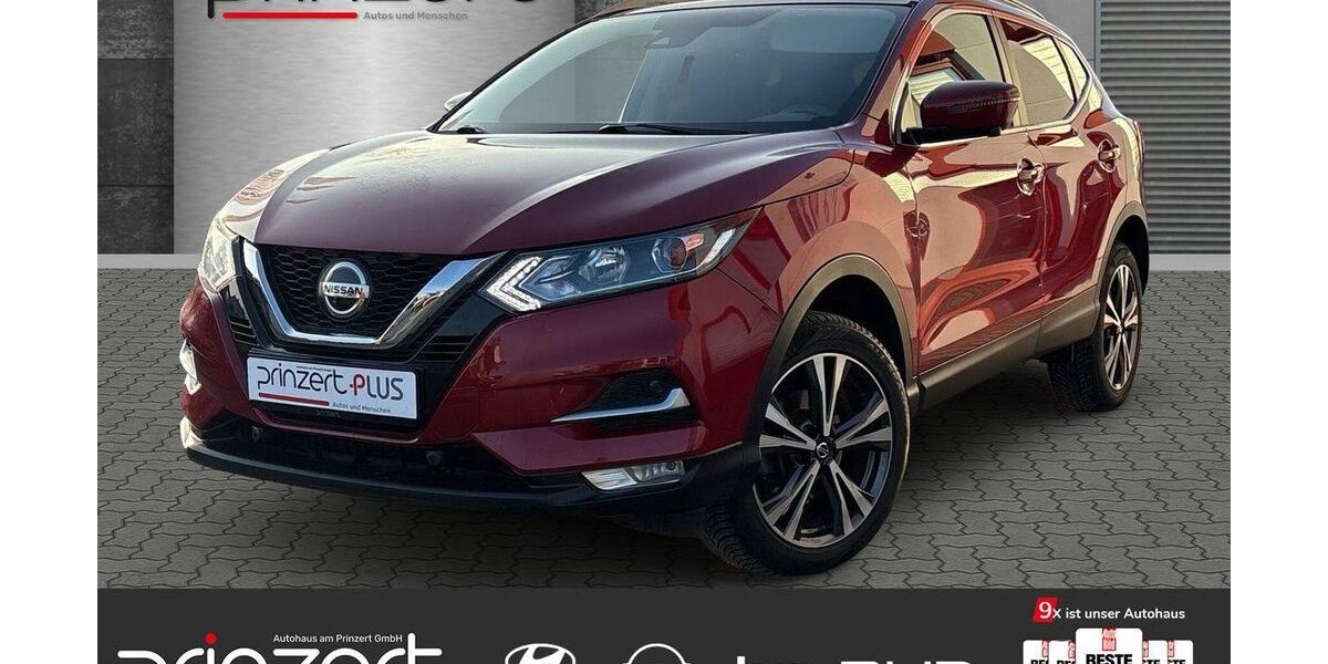 Nissan Qashqai 90.998 km 15.770 &euro; Rödermark 63322