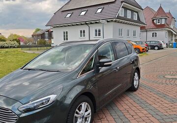 Ford S-Max 85.360 km 17.990 &euro; Münster (Hessen) 64839