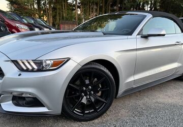 Ford Mustang 85.000 km 18.990 &euro; Nauheim 64569