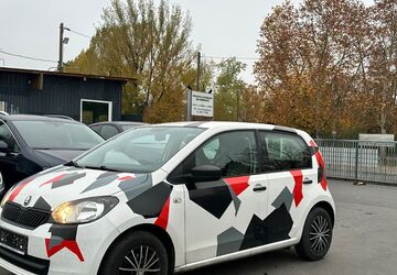 Skoda Citigo 90.000 km 4.999 &euro; Frankfurt am Main 60486