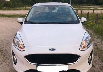 Ford Fiesta 131.000 km 7.500 &euro; Frankfurt am Main 60438