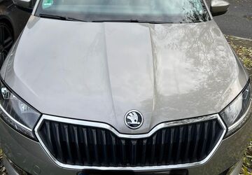 Skoda Fabia 26.937 km 15.500 &euro; Frankfurt am Main 60439