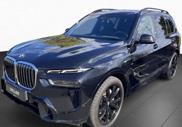BMW X7 29.605 km 87.990 &euro; Kronberg 61476