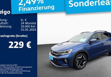 VW Taigo 5.700 km 25.779 &euro; Bischofsheim 65474