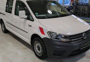 VW Caddy 73.000 km 18.999 &euro; Erlensee 63526