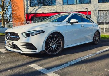 Mercedes-Benz A 180 134.000 km 20.900 &euro; Hanau 63450