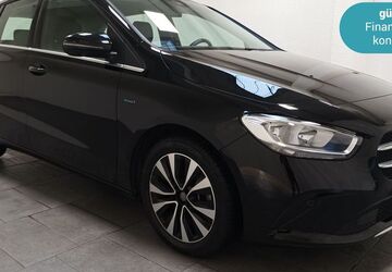 Mercedes-Benz B 250 76.816 km 19.470 &euro; Egelsbach 63329