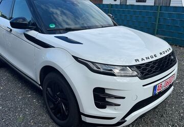 Land Rover Range Rover Evoque 76.900 km 27.999 &euro; Karlstein/M 63791