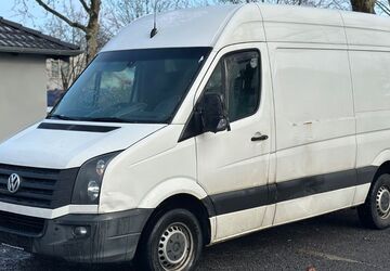 VW Crafter 330.000 km 6.950 &euro; Darmstadt 64293