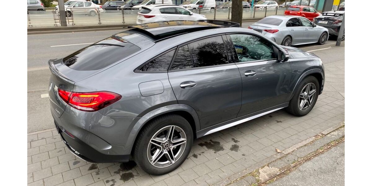 Mercedes-Benz GLE 350 33.950 km 75.850 &euro; Frankfurt am Main 60389