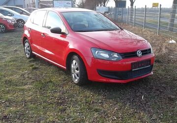 VW Polo 114.400 km 3.999 &euro; Florstadt/Nd. Mockstadt 61197