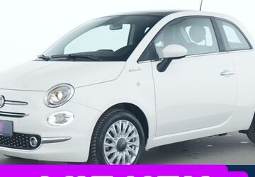 Fiat 500 10.932 km 13.374 &euro; Dietzenbach bei Frankfurt 63128