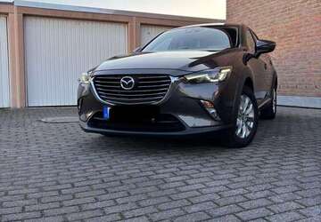 Mazda CX-3 108.500 km 9.900 &euro; erlensee 63526
