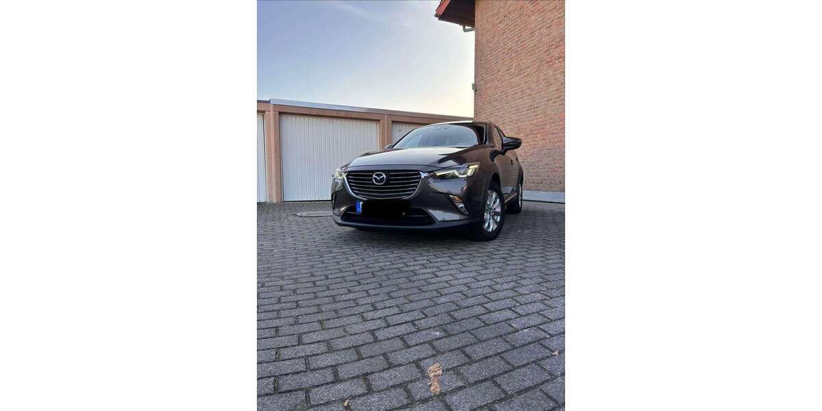 Mazda CX-3 108.500 km 9.900 &euro; erlensee 63526