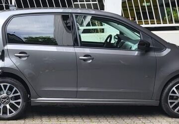 VW e-up! 18.000 km 16.900 &euro; Hasselroth 63594