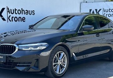 BMW 530 109.938 km 35.990 &euro; Bischofsheim 65474