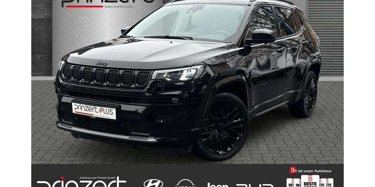 Jeep Compass 19.274 km 25.470 &euro; Darmstadt 64285