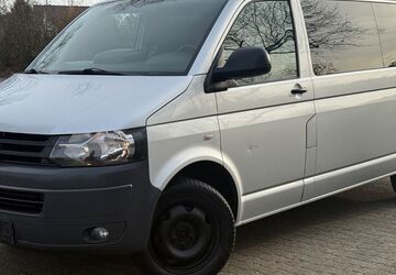 VW T5 Transporter 236.000 km 11.490 &euro; Rüsselsheim 65428
