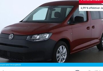 VW Caddy 4.106 km 28.990 &euro; Hanau 63452