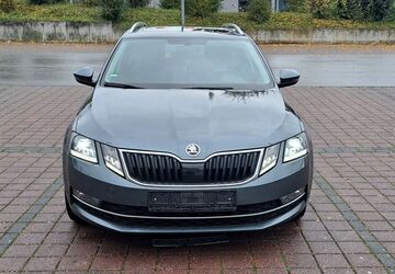 Skoda Octavia 208.000 km 11.200 &euro; Bruchköbel 63486
