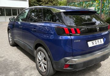Peugeot 3008 177.138 km 9.520 &euro; Frankfurt am Main 60389