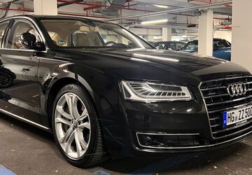 Audi A8 143.000 km 26.900 &euro; Frankfurt 60322