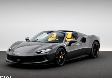 Ferrari 296 GTS 3.100 km 318.900 &euro; Frankfurt 60326