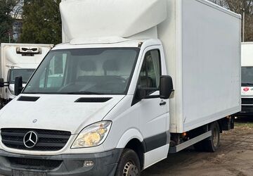 Mercedes-Benz Sprinter 168.000 km 13.990 &euro; Darmstadt 64293