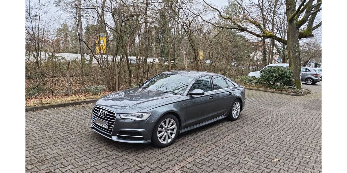 Audi A6 201.000 km 16.500 &euro; Kelsterbach 65451