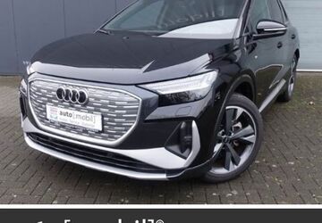 Audi Q4 e-tron 12.800 km 39.980 &euro; Hainburg 63512