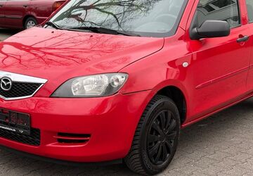 Mazda 2 260.000 km 1.498 &euro; Rüsselsheim 65428