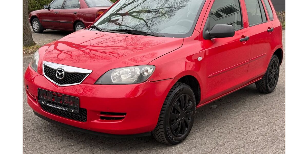 Mazda 2 260.000 km 1.498 &euro; Rüsselsheim 65428