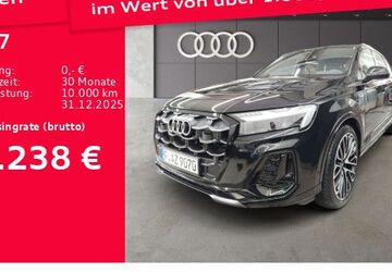 Audi Q7 11.900 km 91.120 &euro; Frankfurt am Main 60314