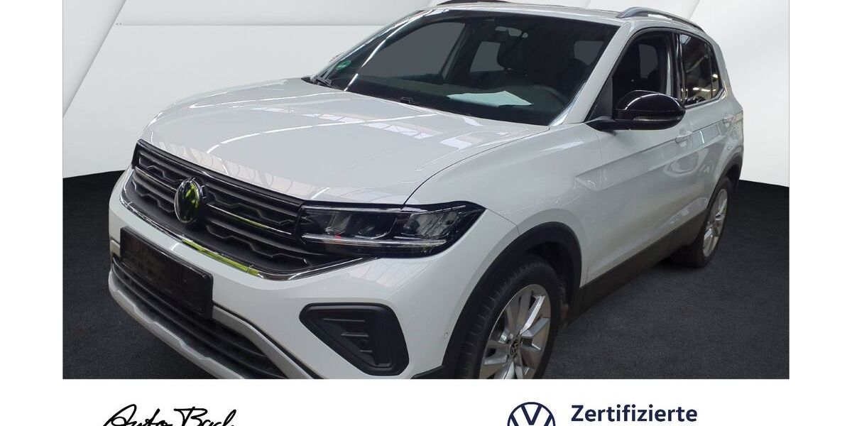 VW T-Cross 16.900 km 24.470 &euro; Bad Homburg 61348