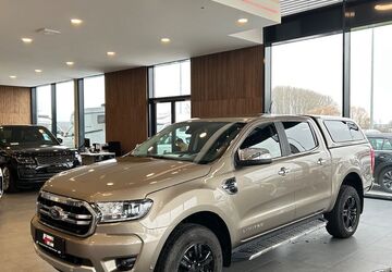 Ford Ranger 120.000 km 28.990 &euro; Roßdorf 64380