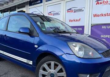 Ford Fiesta 125.000 km 5.999 &euro; Frankfurt 60388